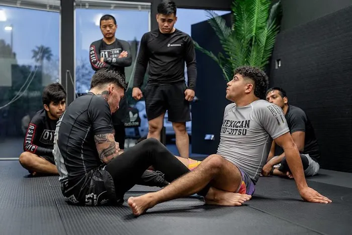 Mōst Dope Submission Grappling Picture 5