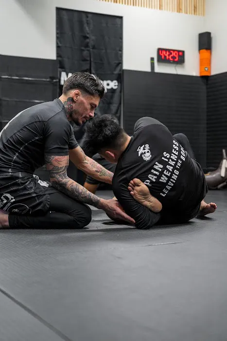 Mōst Dope Submission Grappling Picture 8