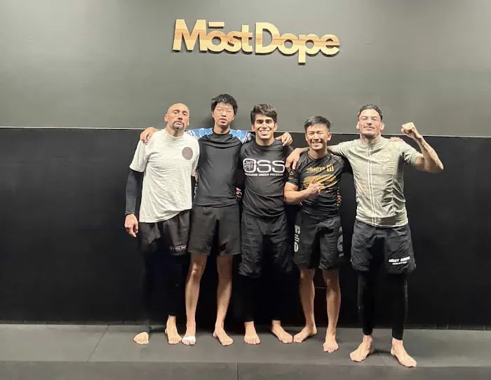 Mōst Dope Submission Grappling Picture 7