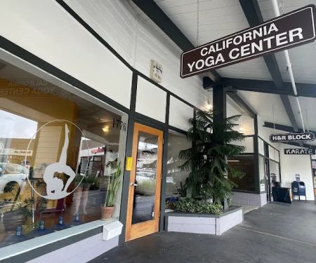 California Yoga Center