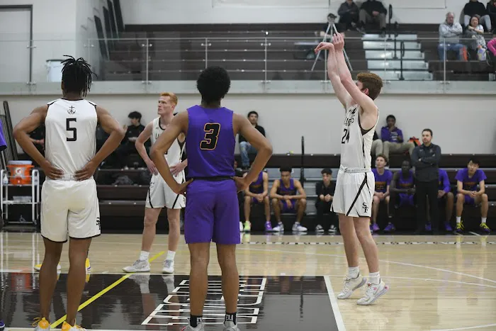 St Francis High School Gym Picture 10