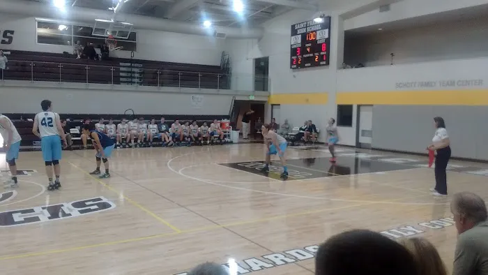 St Francis High School Gym Picture 9