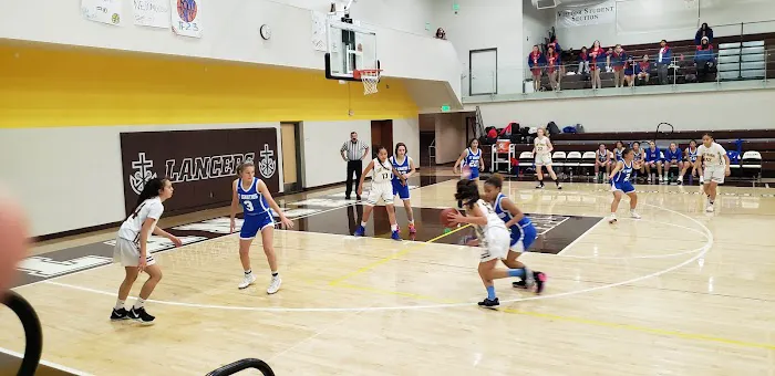 St Francis High School Gym Picture 1