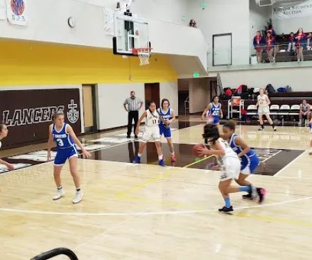 St Francis High School Gym