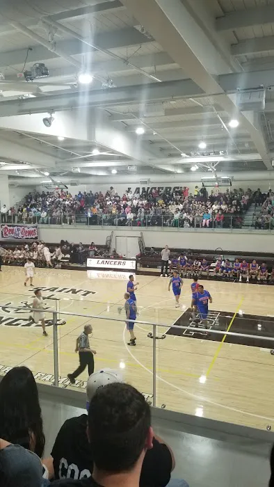 St Francis High School Gym Picture 3