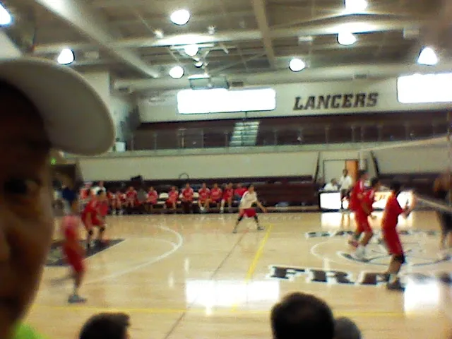 St Francis High School Gym Picture 8