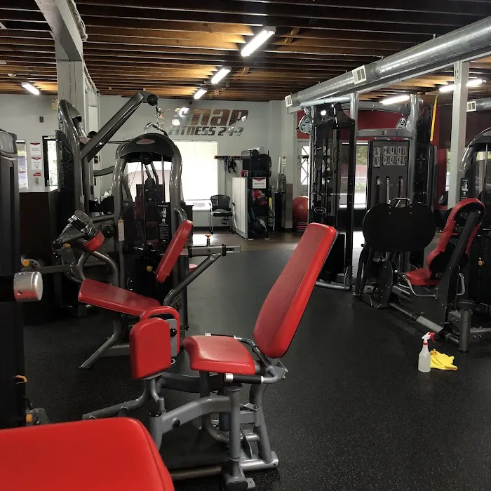 Snap Fitness Los Altos Picture 7