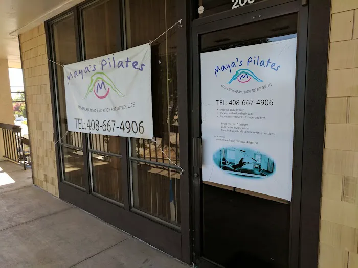 Maya's Pilates Picture 2