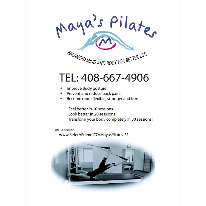 Maya's Pilates Picture 9