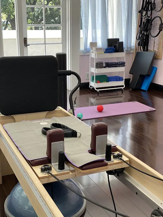 Pilates with Keni Picture 4