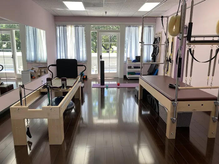 Pilates with Keni Picture 2