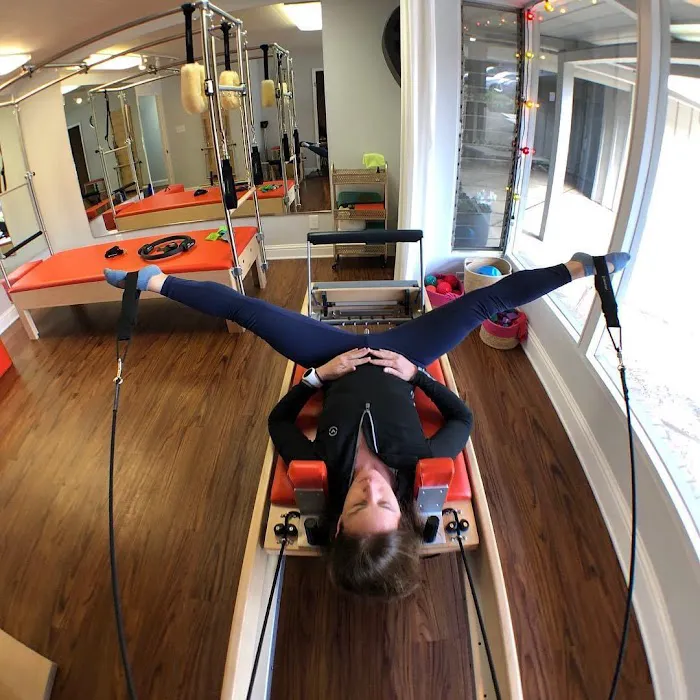 Pilates with Keni Picture 9
