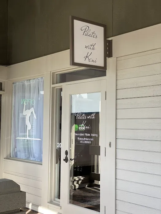 Pilates with Keni Picture 6