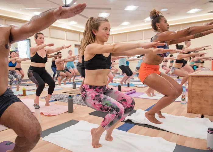 Bikram Yoga San Jose Picture 8