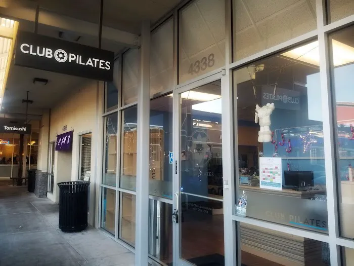 Club Pilates Picture 1