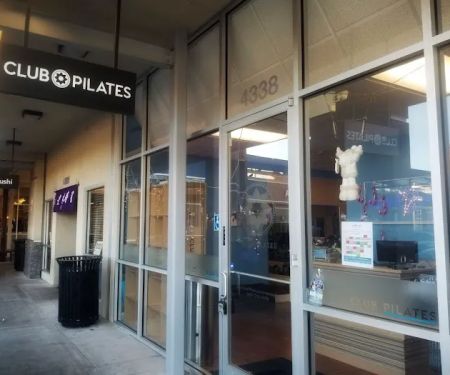 Club Pilates