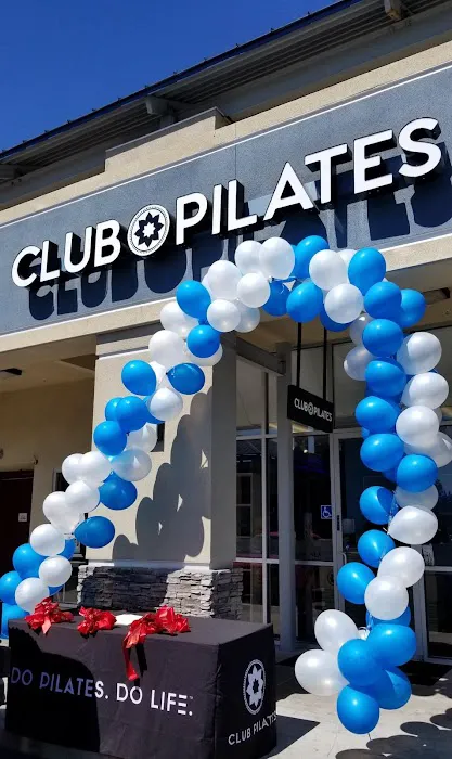 Club Pilates Picture 9