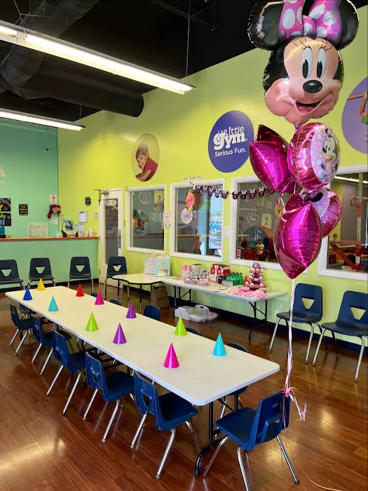 The Little Gym of Stevens Creek Picture 3