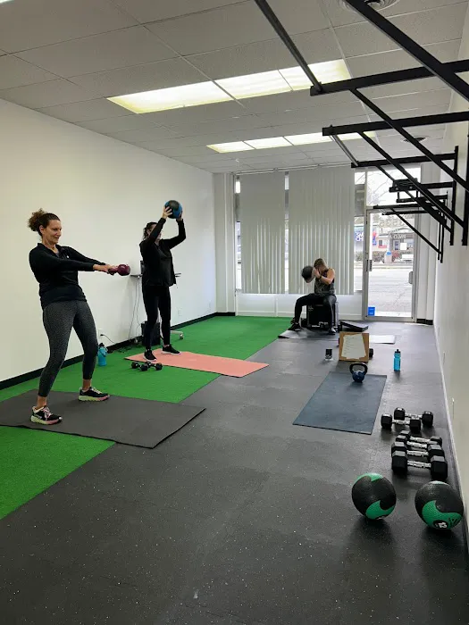 Stoking Radiance Fitness Picture 7