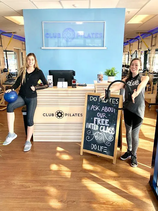 Club Pilates Picture 8