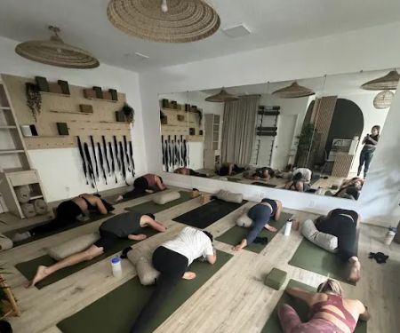 Talo Yoga