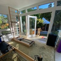 Pilates Palo Alto ico