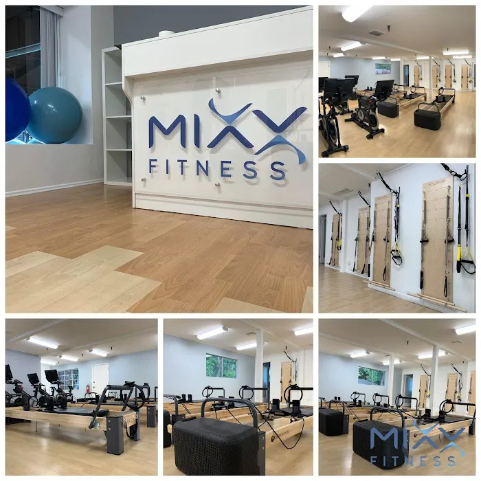 Mixx - Pilates & Fitness boutique studio Picture 6