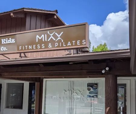 Mixx - Pilates & Fitness boutique studio