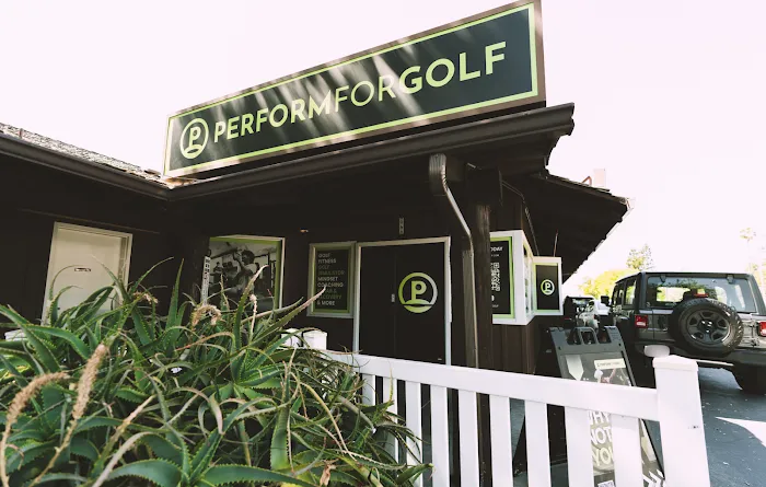 Perform for Golf- Los Altos Picture 3