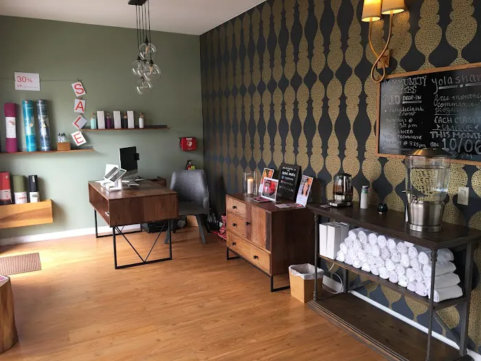 Yoga of Los Altos Picture 5