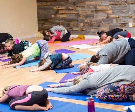 Yoga of Los Altos