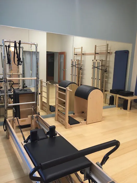 Move Beyond Pilates Picture 5