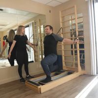 Pilates Sante ico