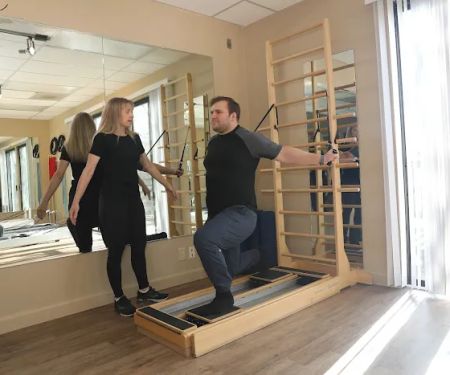 Pilates Sante