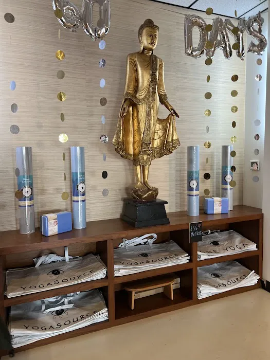 YogaSource Los Gatos Picture 7