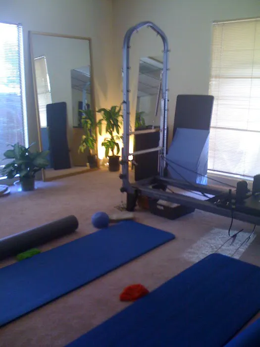 Samantha Pilates Picture 1