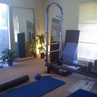 Samantha Pilates ico