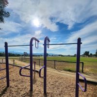 Outdoor Fitness Area ico