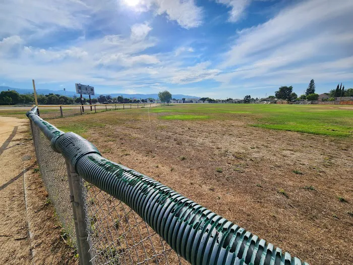 Outdoor Fitness Area Picture 2