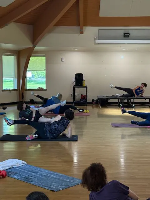 Jazzercise Saratoga-Prospect Center Picture 5