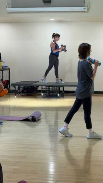 Jazzercise Saratoga-Prospect Center Picture 3