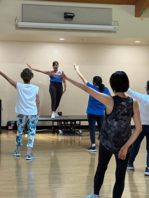 Jazzercise Saratoga-Prospect Center Picture 2