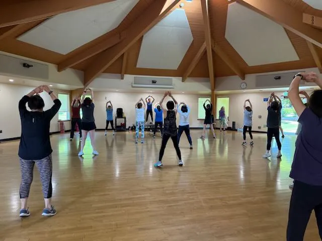 Jazzercise Saratoga-Prospect Center Picture 9