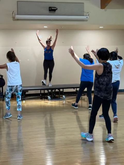 Jazzercise Saratoga-Prospect Center Picture 8