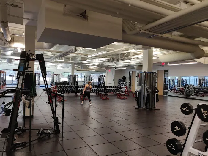 Arrillaga Gymnasium and Weight Room Picture 2