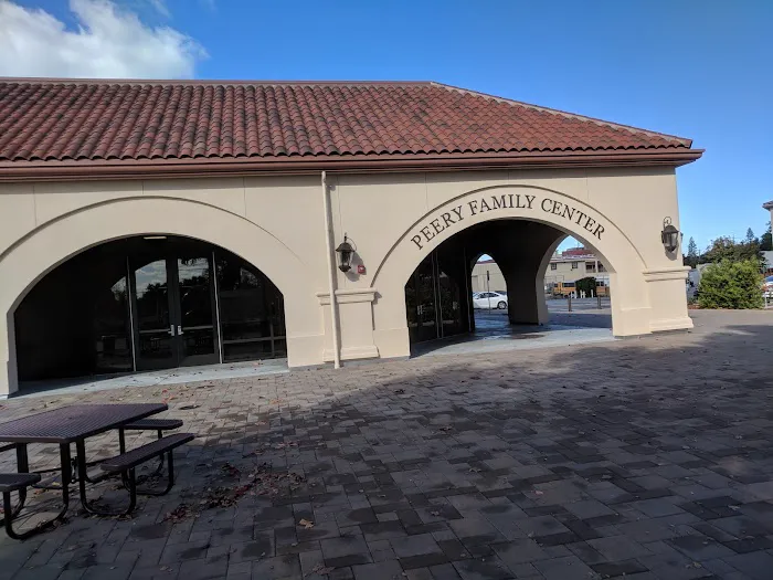 Peery Family Center | Palo Alto High School Picture 1