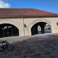 Peery Family Center | Palo Alto High School ico