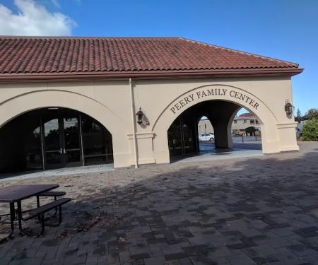Peery Family Center | Palo Alto High School