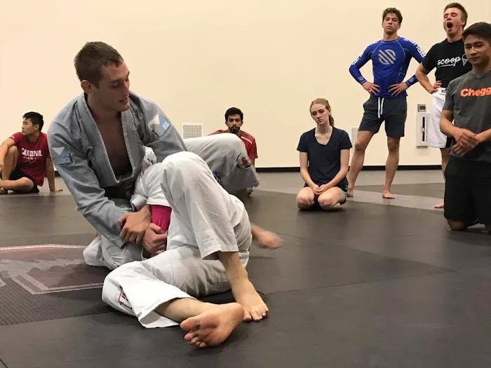Stanford Brazilian Jiu-Jitsu and Grappling Club Picture 6