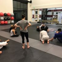 Stanford Brazilian Jiu-Jitsu and Grappling Club ico